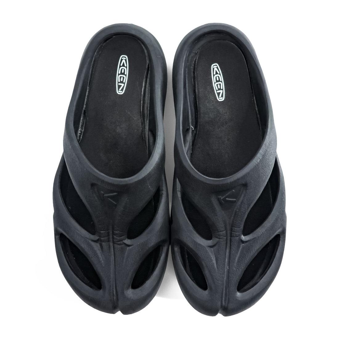 KEEN シャンティ Shanti サンダル 27.5cm ブラック クロッグ
