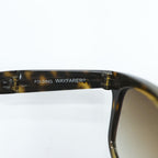 Ray-Ban folding wayfarer, sunglasses, brown,  tortoiseshell, RB4105 710/51 50_22 2N Italian-made