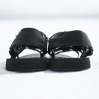 Teva Sandals US9 Black ORIGINAL DORADO SESAME Gladiator Lightweight 1110640