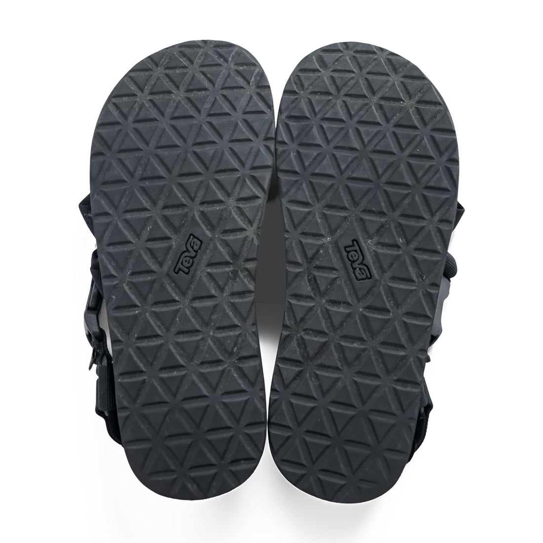 Teva Sandals US9 Black ORIGINAL DORADO SESAME Gladiator Lightweight 1110640