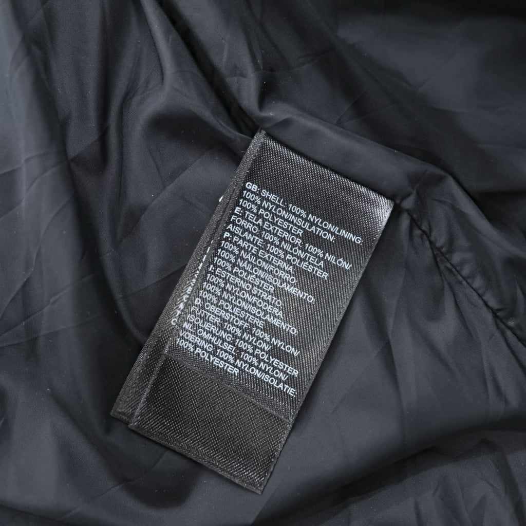 The North Face Vortex Triclimate HyVent 3 in 1 Jacket Black Mens Large F15 Hooded Insulated Liner