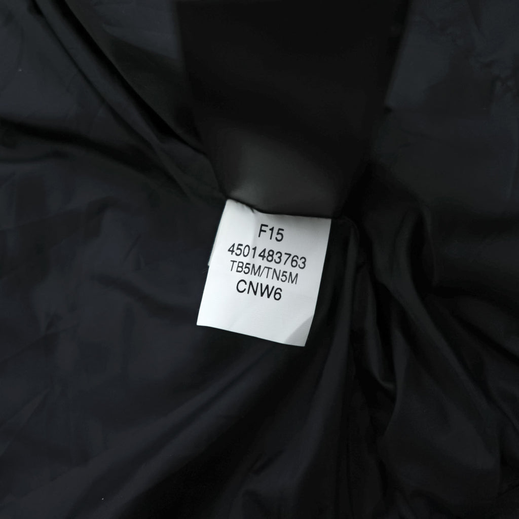 The North Face Vortex Triclimate HyVent 3 in 1 Jacket Black Mens Large F15 Hooded Insulated Liner