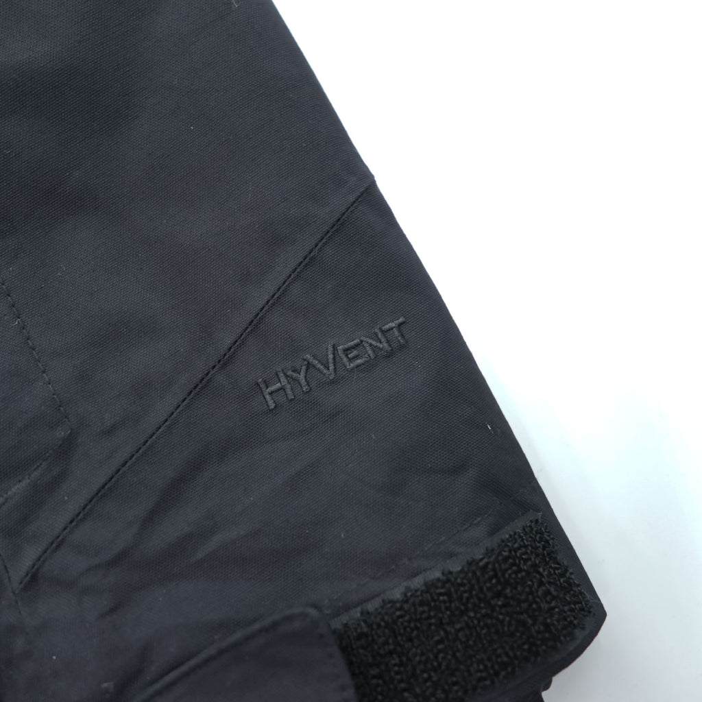 The North Face Vortex Triclimate HyVent 3 in 1 Jacket Black Mens Large F15 Hooded Insulated Liner