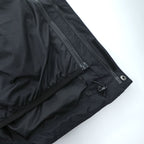 The North Face Vortex Triclimate HyVent 3 in 1 Jacket Black Mens Large F15 Hooded Insulated Liner