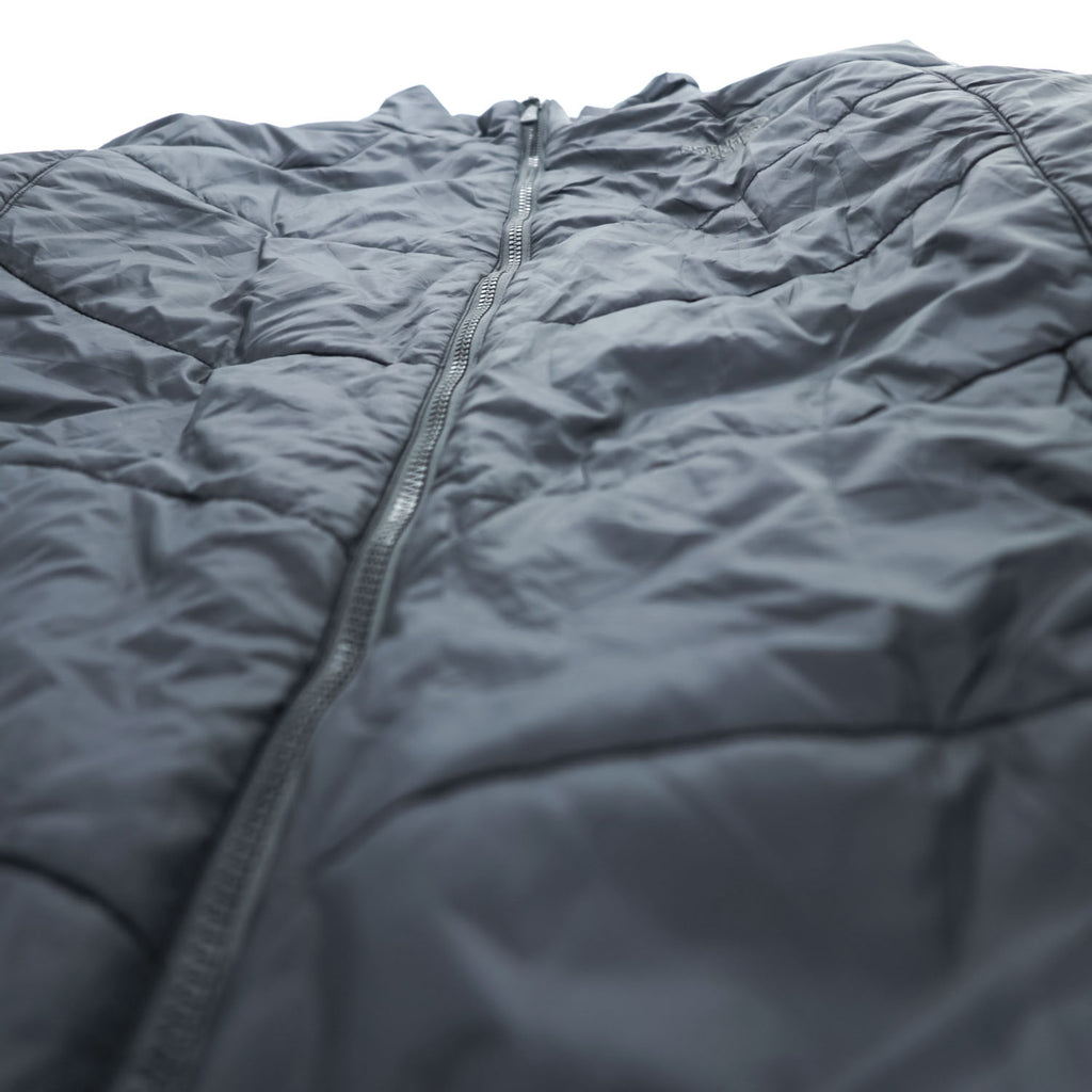 The North Face Vortex Triclimate HyVent 3 in 1 Jacket Black Mens Large F15 Hooded Insulated Liner