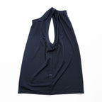 United Athle Mesh Tank Top, Size M, Navy, Unused