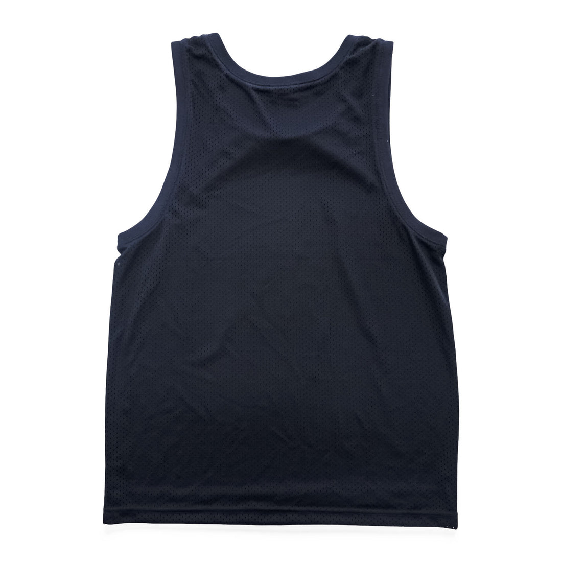 United Athle Mesh Tank Top, Size M, Navy, Unused