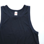 United Athle Mesh Tank Top, Size M, Navy, Unused