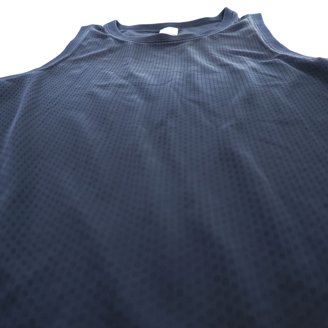 United Athle Mesh Tank Top, Size M, Navy, Unused