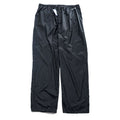 Mont-bell Shell Outdoor Pants XL Black Versalite Pants SUPER HYDRO BREEZE 2328277