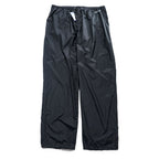 Mont-bell Shell Outdoor Pants XL Black Versalite Pants SUPER HYDRO BREEZE 2328277