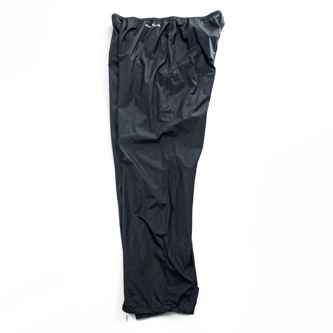 Mont-bell Shell Outdoor Pants XL Black Versalite Pants SUPER HYDRO BREEZE 2328277
