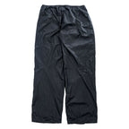 Mont-bell Shell Outdoor Pants XL Black Versalite Pants SUPER HYDRO BREEZE 2328277