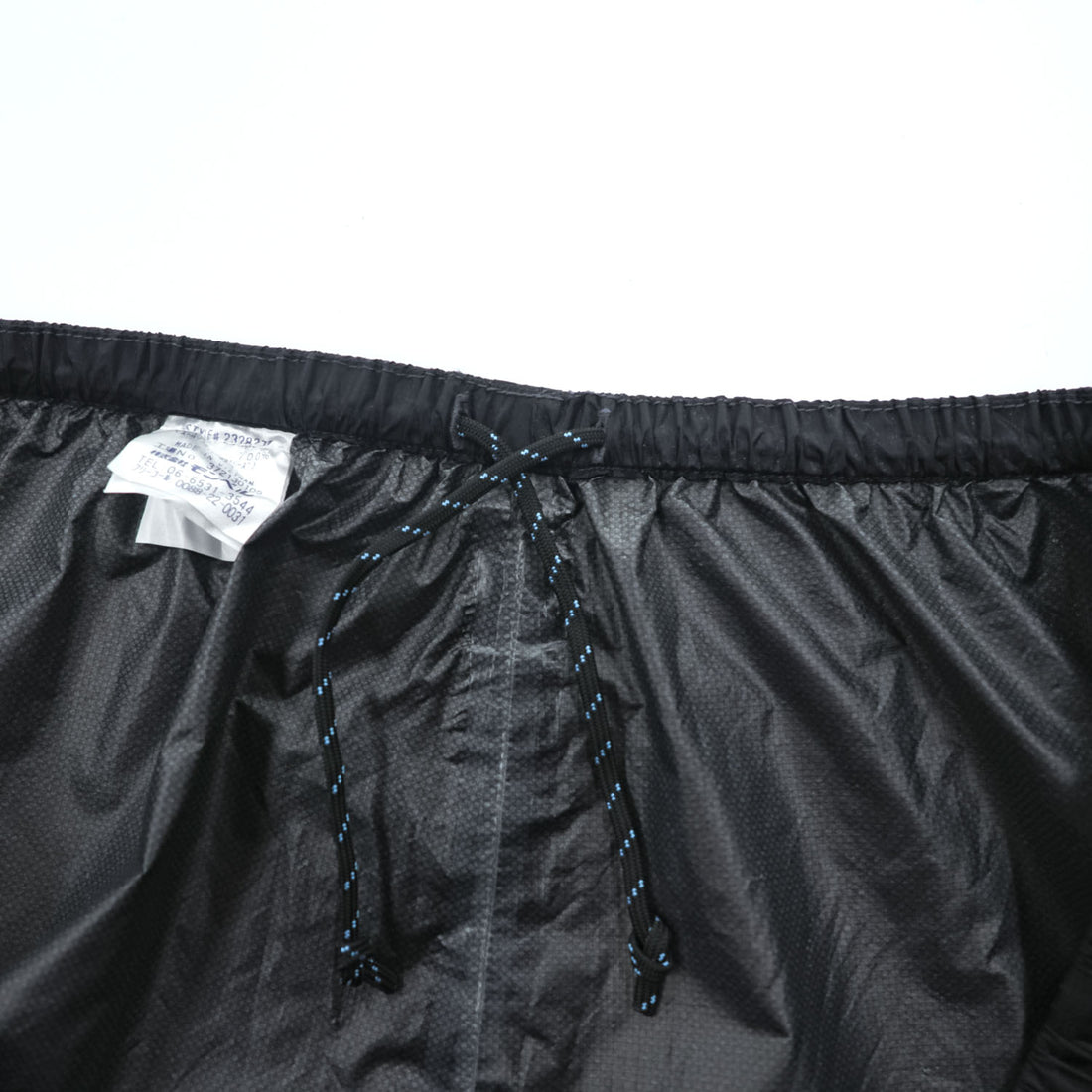 Mont-bell Shell Outdoor Pants XL Black Versalite Pants SUPER HYDRO BREEZE 2328277