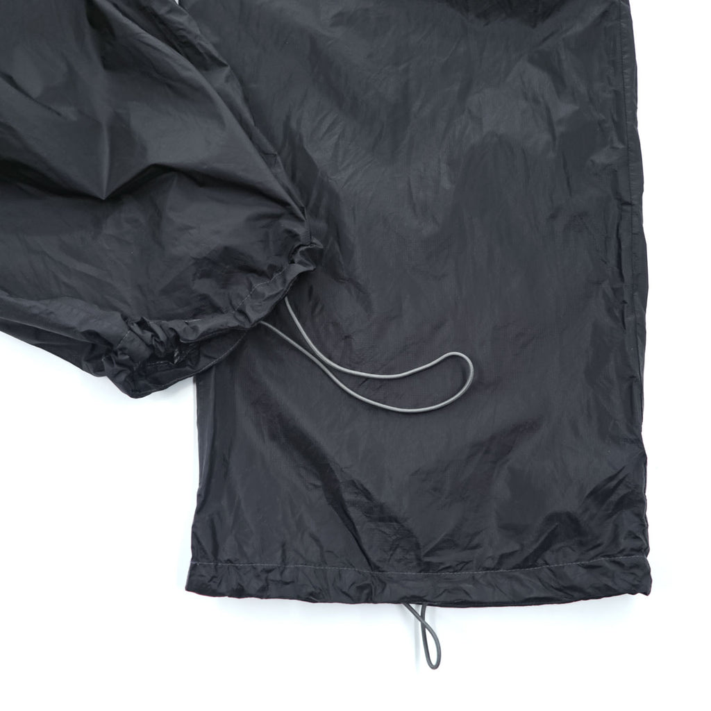 Mont-bell Shell Outdoor Pants XL Black Versalite Pants SUPER HYDRO BREEZE 2328277