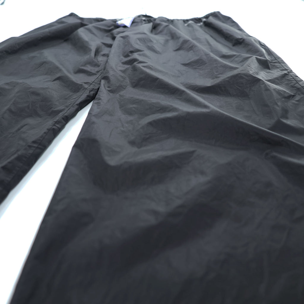 Mont-bell Shell Outdoor Pants XL Black Versalite Pants SUPER HYDRO BREEZE 2328277