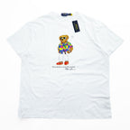 Polo Ralph Lauren Polo Bear T-Shirt XL White CLASSIC FIT Unused