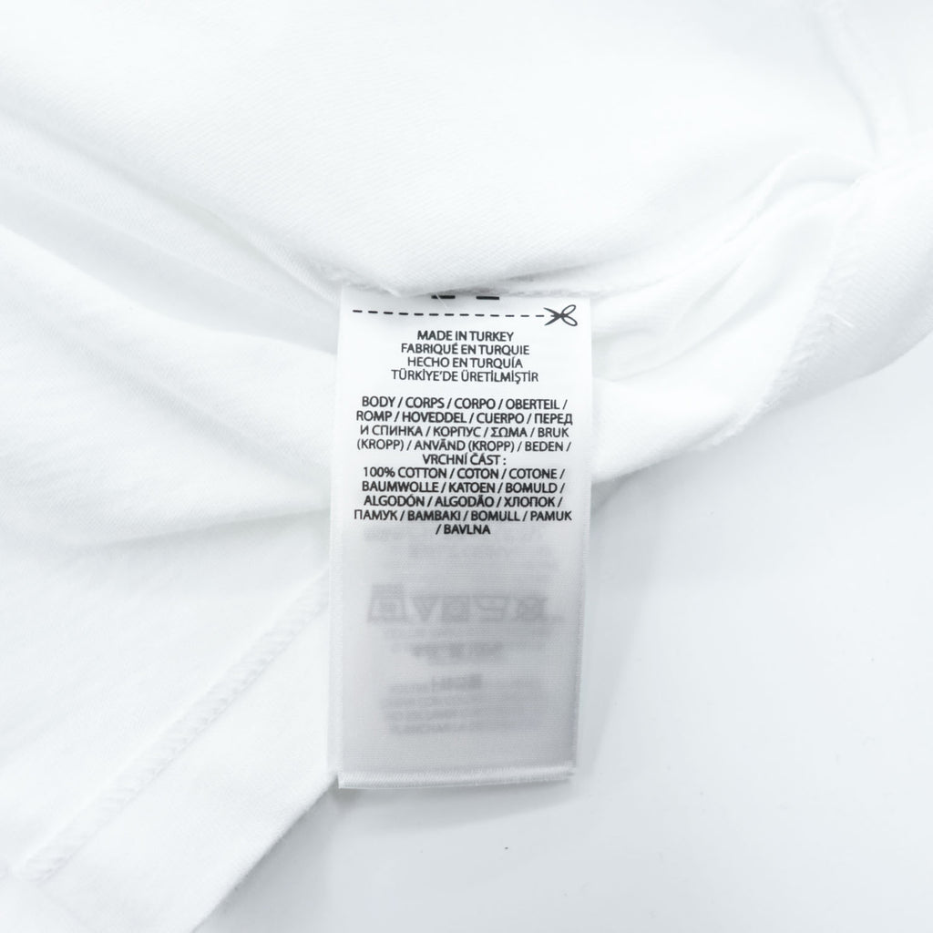 Polo Ralph Lauren Polo Bear T-Shirt XL White CLASSIC FIT Unused