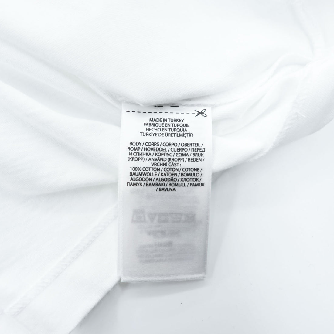 Polo Ralph Lauren Polo Bear T-Shirt XL White CLASSIC FIT Unused