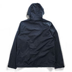MOUNTAIN HARDWEAR マウンテンパーカー シェル レインジャケット M ブラック 防水 ドローコード 透湿 止水ジップ OM6489