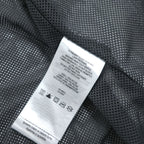 MOUNTAIN HARDWEAR マウンテンパーカー シェル レインジャケット M ブラック 防水 ドローコード 透湿 止水ジップ OM6489
