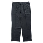 HUGO BOSS Slacks Pants L Gray Double Cuffs
