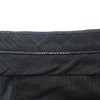 HUGO BOSS Slacks Pants L Gray Double Cuffs