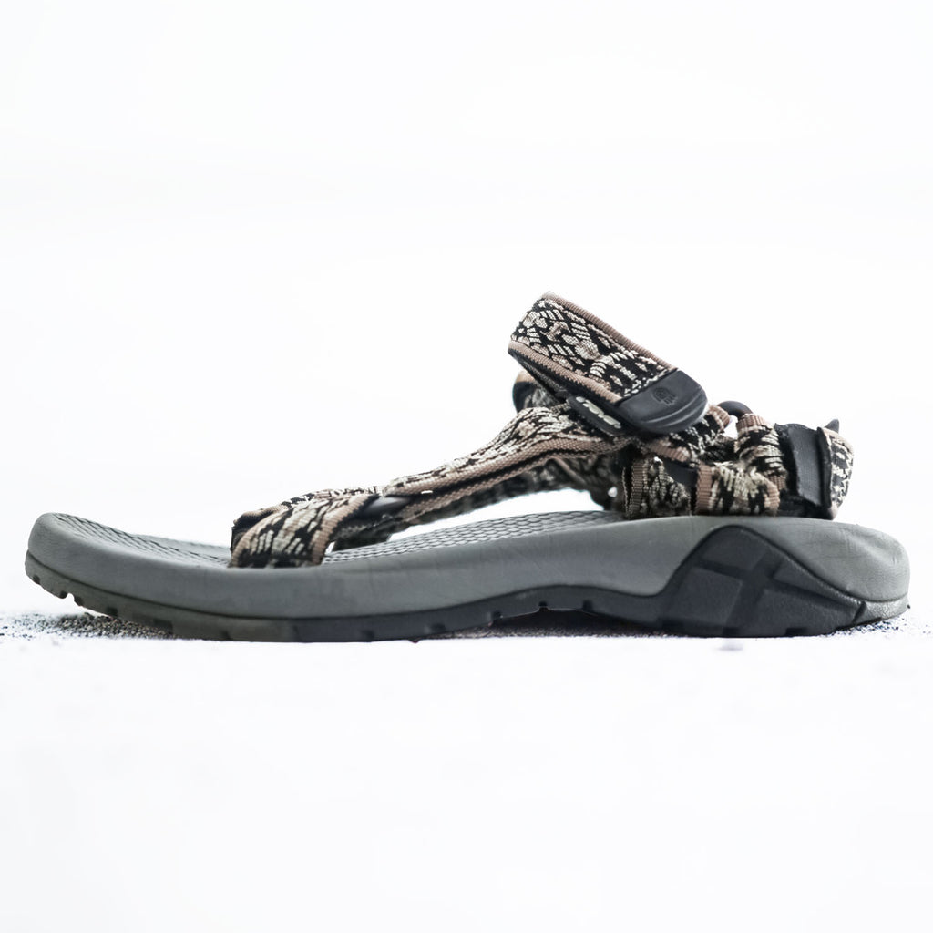 Teva Sport Sandals US10 Gray, Brown, Black 6678