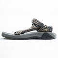 Teva Sport Sandals US10 Gray, Brown, Black 6678