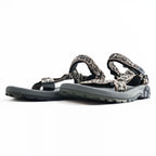 Teva Sport Sandals US10 Gray, Brown, Black 6678