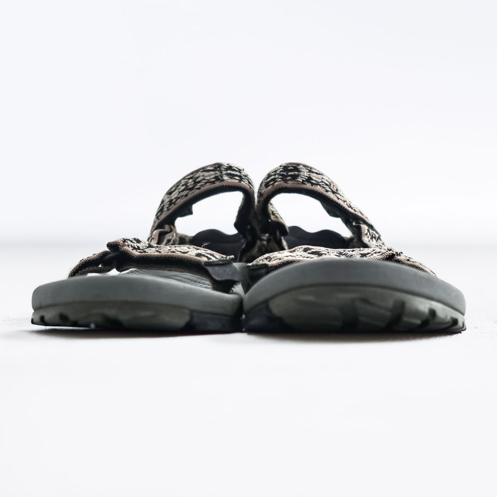Teva Sport Sandals US10 Gray, Brown, Black 6678