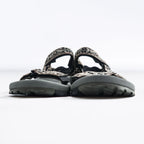 Teva Sport Sandals US10 Gray, Brown, Black 6678