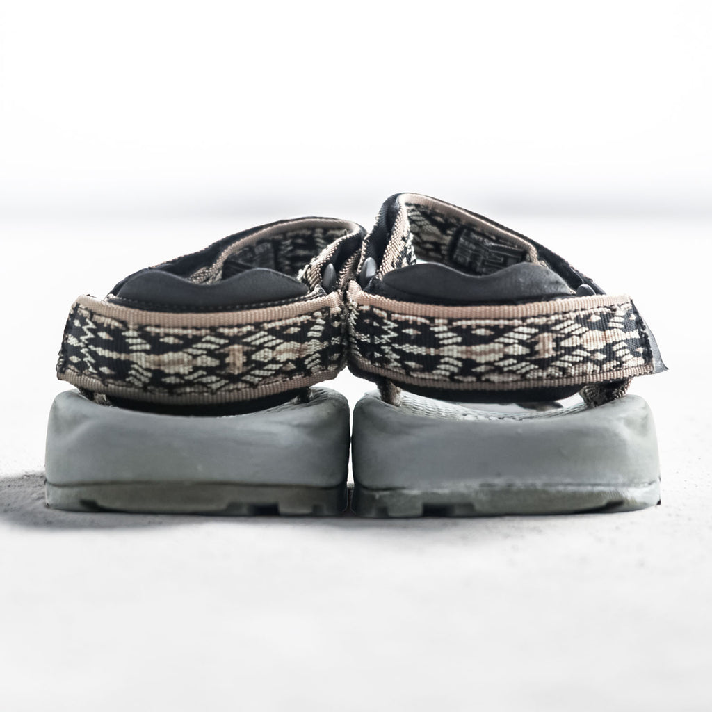 Teva Sport Sandals US10 Gray, Brown, Black 6678