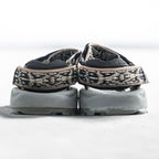 Teva Sport Sandals US10 Gray, Brown, Black 6678