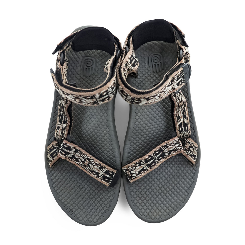 Teva Sport Sandals US10 Gray, Brown, Black 6678