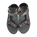 Teva Sport Sandals US10 Gray, Brown, Black 6678
