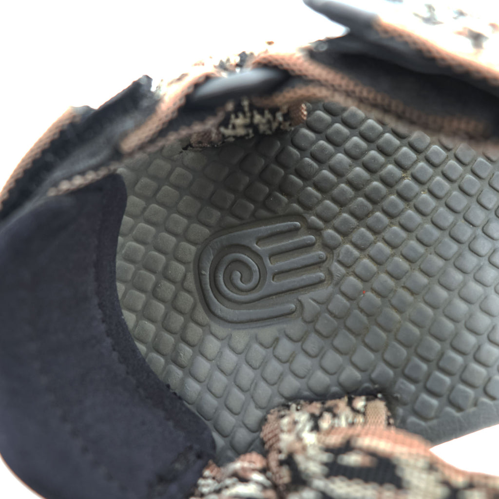 Teva Sport Sandals US10 Gray, Brown, Black 6678