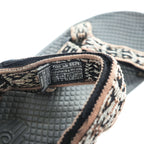 Teva Sport Sandals US10 Gray, Brown, Black 6678