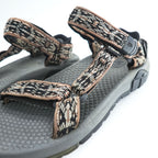Teva Sport Sandals US10 Gray, Brown, Black 6678