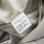 BURBERRY 日本製 ノバチェック スカート M ベージュ タック プリーツ FXD60-056-40