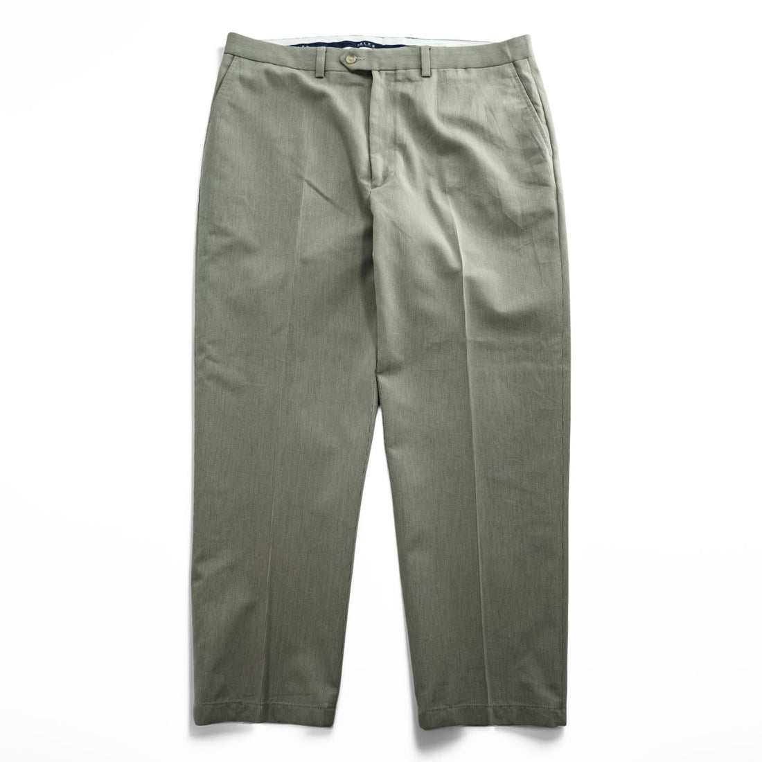 Ralph Lauren 90年代 ヴィンテージ スラックス ドレスパンツ トラウザーズ XL カーキ ベージュ