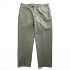 Ralph Lauren 90年代 ヴィンテージ スラックス ドレスパンツ トラウザーズ XL カーキ ベージュ