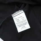 Dickies 574BK コットンツイル 長袖 ワークシャツ L ブラック USA企画
