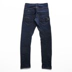 G-STAR RAW デニムパンツ D-STAQ 3D SKNNY ストレッチ  スキニー ジーンズ W27 L32 インディゴ ブルー