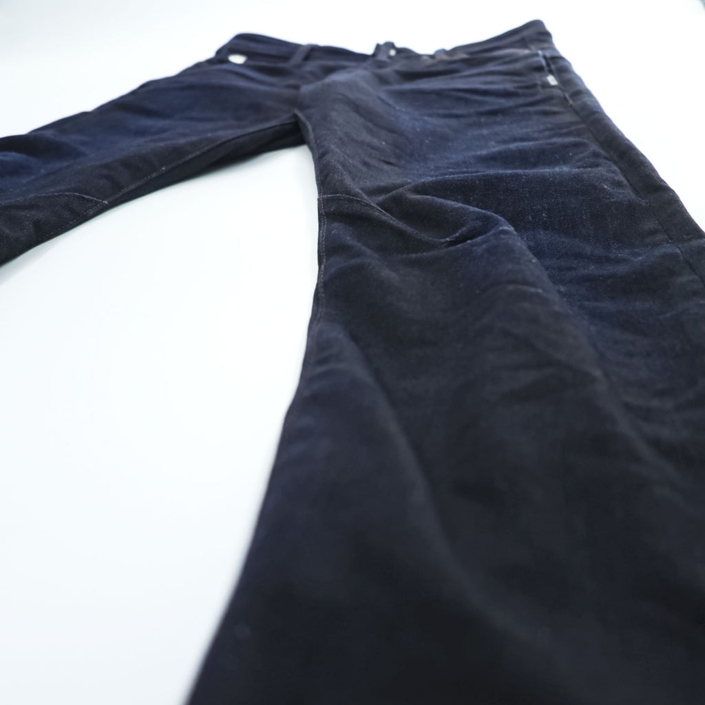 G-STAR RAW デニムパンツ D-STAQ 3D SKNNY ストレッチ  スキニー ジーンズ W27 L32 インディゴ ブルー
