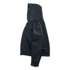 Polo Ralph Lauren Pullover Hoodie, Size M, Black, Small Pony Logo Embroidery, Center Logo