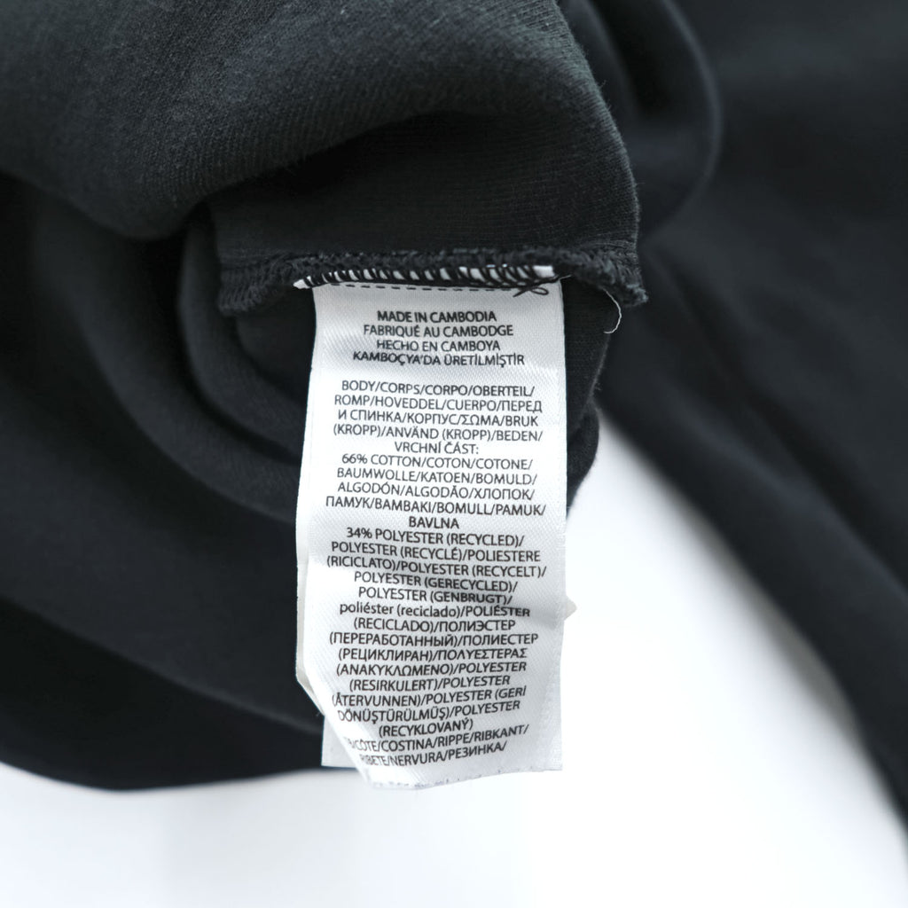 Polo Ralph Lauren Pullover Hoodie, Size M, Black, Small Pony Logo Embroidery, Center Logo