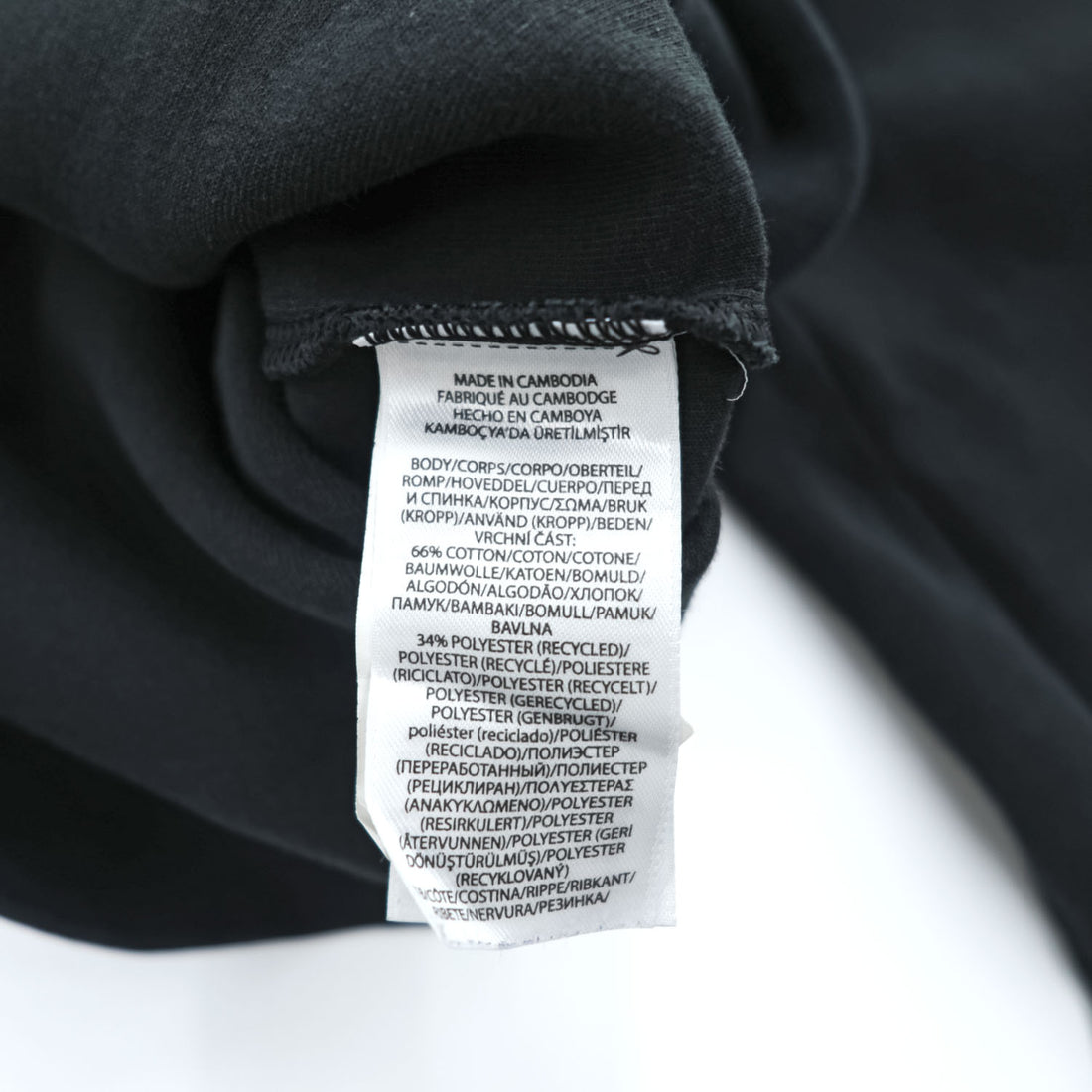 Polo Ralph Lauren Pullover Hoodie, Size M, Black, Small Pony Logo Embroidery, Center Logo