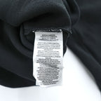 Polo Ralph Lauren Pullover Hoodie, Size M, Black, Small Pony Logo Embroidery, Center Logo