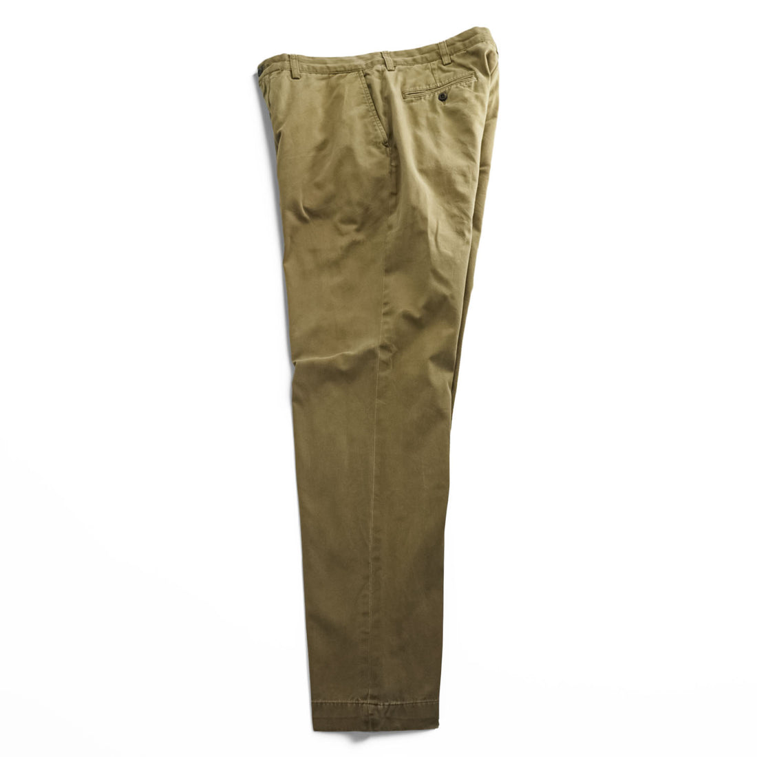 Polo Ralph Lauren Chino Pants, Size L, Beige, Wide Leg, Small Pony Logo Embroidery, PROSPECT PANT, Tapered.